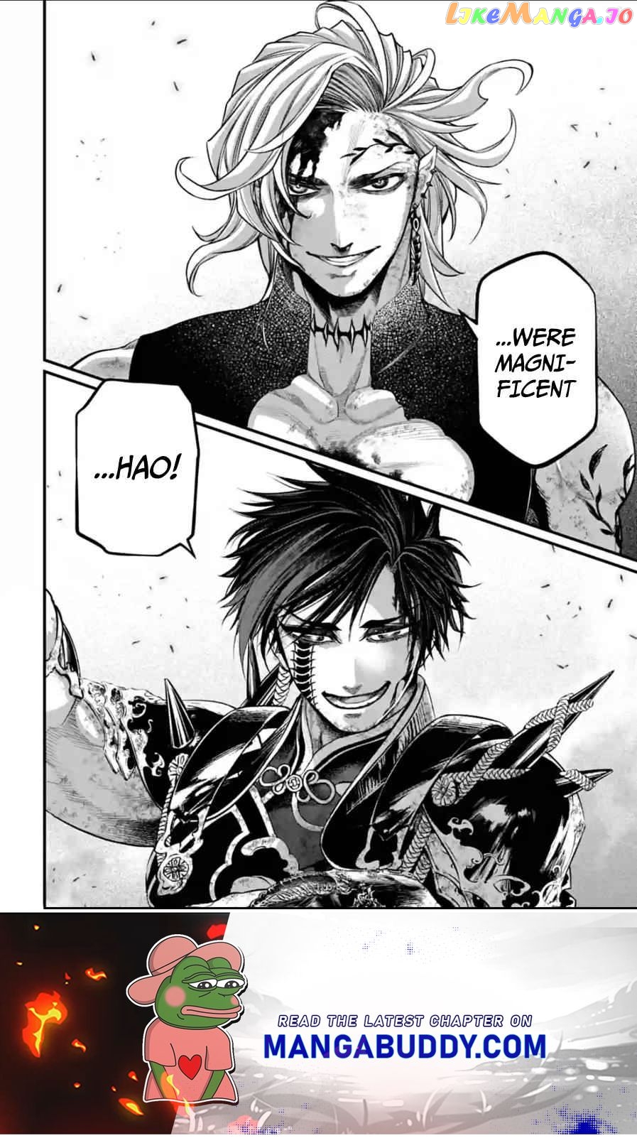 Record Of Ragnarok, Chapter 60 image 22